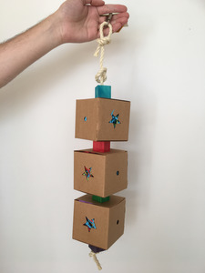 Lorikeet Toys: Shredder Box Trio