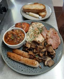 PPC Breakfast - Full and 1/2