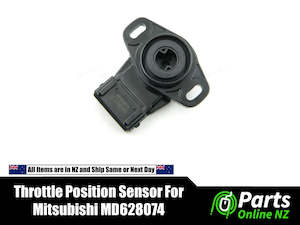 Parts Online NZ: Throttle Position Sensor For Mitsubishi MD628074
