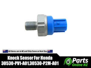 Parts Online NZ: Knock Sensor For Honda 30530-PV1-A01, 30530-P2M-A01