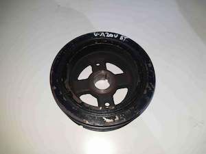 4age Parts And Accessories: 4AGE 20V 4A-GE Blacktop Harmonic Balancer crank pulley