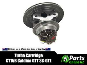 Turbo Cores: 3SGTE CT15B Caldina GTT GT-FOUR ST215 ST246 3S-GTE Turbo Cartridge