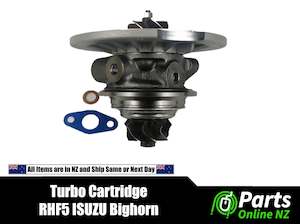 Turbo Cartridge for Isuzu Bighorn RHF5