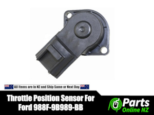 Throttle Position Sensor TPS For Ford Courier Cougar C-Max Fiesta Focus KA Monde&hellip;