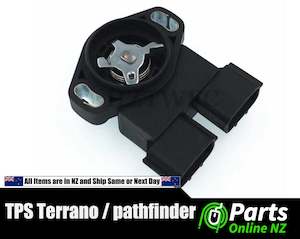 Throttle Position Sensors: Throttle Position Sensor 22620-4P202 Nissan Terrano Pathfinder R50