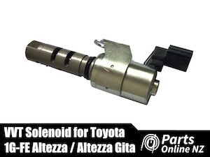 Vvt Solenoids: 15330-70010 Variable Valve Timing VVT Solenoid 1G-FE GXE10 Altezza /Altezza Gita
