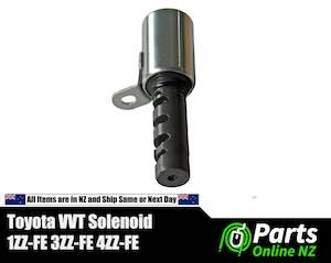 Toyota 15330-22030 Engine Variable Valve Timing VVT Solenoid 1.8L 1ZZ-FE