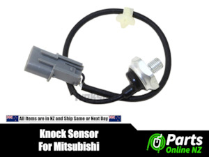 Knock Sensors: Knock Sensor for Mitsubishi Lancer Galant Pajero MD304932 E1T15576