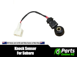 Knock Sensors: Knock Sensor for Subaru