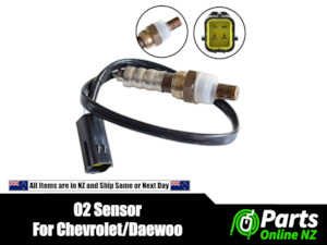 O2 Sensors: O2 Oxygen Sensor For Mazda MX6 626 2.0 2.5 Chevrolet Daewoo