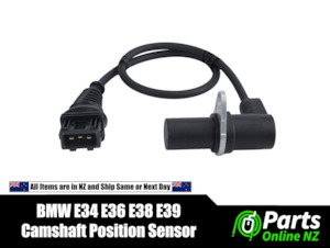 Crank And Cam Position Sensors: BMW E34 E36 E38 E39 Cam Camshaft Position Sensor
