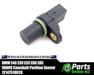 Crank And Cam Position Sensors: For BMW E46 E39 E53 E60 E85 Camshaft Position Sensor 12147518628