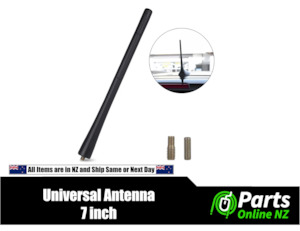 7-Inch Universal Car Antenna for BMW, Toyota, Mazda, Volkswagen, and More
