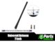 7-Inch Universal Car Antenna for BMW, Toyota, Mazda, Volkswagen, and More