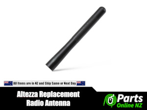 4.7 Inch Car Roof Antenna - Replacement for Altezza etc