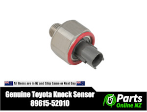 Featured: Genuine Toyota Knock Sensor 4AGE 1JZ 1NZ-FE 89615-52010