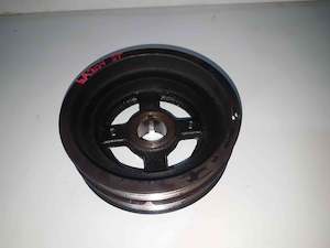 4age Parts And Accessories: 4AGE 20V 4A-GE Silvertop Harmonic Balancer crank pulley