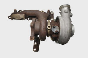 Featured: Turbo and Manifold - 3SGTE 3S-GTE Gen 4/5