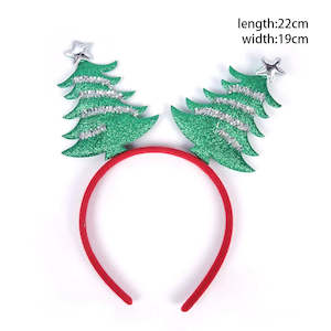 Costume: Christmas Tree Headband