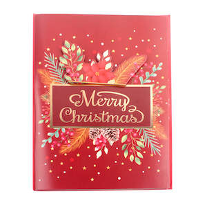 Merry Christmas Melody Card