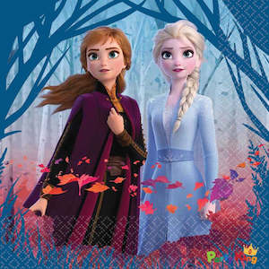Frozen 2 SRT Lunch Napkins