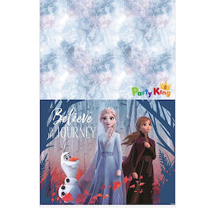 Frozen 2 Paper Table Cover