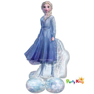 Frozen 2: Frozen 2 Elsa Airloonz Foil Balloon