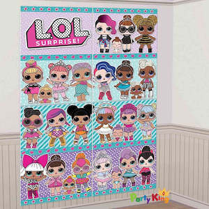 Lol Surprise: LOL Surprise Scene Setter & Props