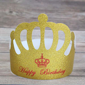 Lol Surprise: Glitter Paper Crown Pack