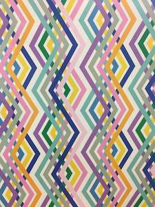 Gift Wrap Paper: Folded Wrap - Chevron