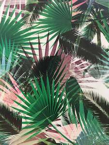 Gift Wrap Paper: Folded Wrap - Greenery