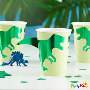 Dino: Roar Dinosaur Paper Cups