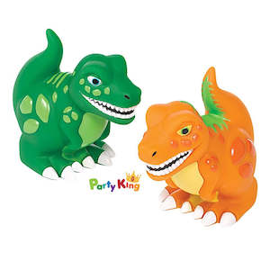 Dino-Mite party Dinosaur Squirt Toy Favors