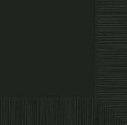 Tik Tok: Beverage Napkin Black