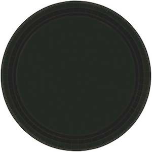 Lunch Plates Black