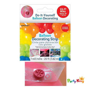 Balloon Garland Strip 7.6m Anagram