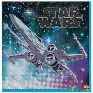 Star Wars: Star Wars Galaxy Lunch Napkins