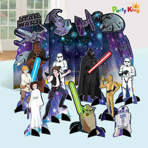 Star Wars: Star Wars Galaxy Table Decorating Centrepiece Kit