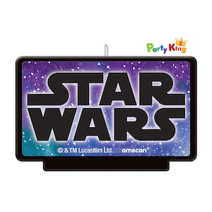 Star Wars Galaxy Candle