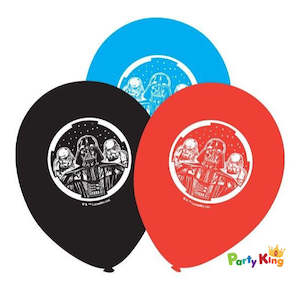 Star Wars Classic 30cm Latex Balloons