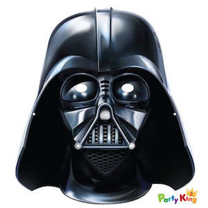 Star Wars: Star Wars Classic Paper Masks