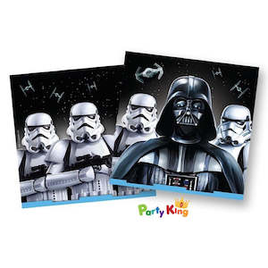 Star Wars: Star Wars Classic Lunch Napkins