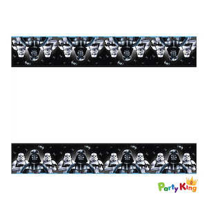 Star Wars Classic Table Cover Plastic