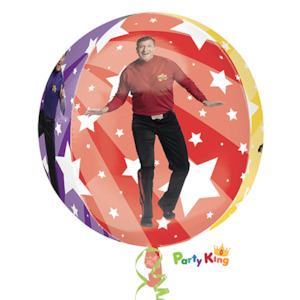 The Wiggles: Wiggles Orbz Balloon