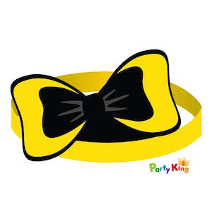 The Wiggles: Wiggles Emma Paper Head Band