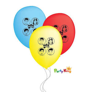 The Wiggles: Wiggles 30cm Latex Balloon
