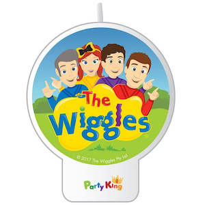 The Wiggles: Wiggles Candle