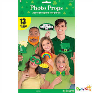 St Patrick S Day: St Patrick’s Day Photo Prop Kit