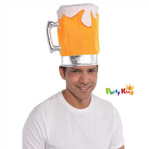 St Patrick S Day: Beer Mug Hat