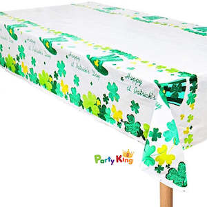 St Patrick S Day: St Patrick’s Day Plastic Table Cover